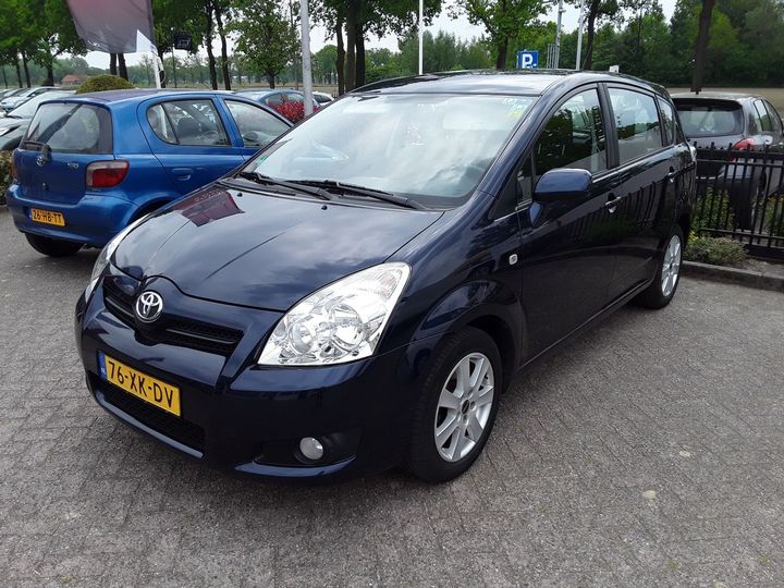 TOYOTA VERSO 2007 nmter16rx0r111710