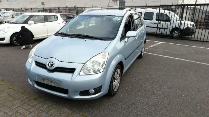 TOYOTA COROLLA ESTATE 2007 nmtez16r10r044334