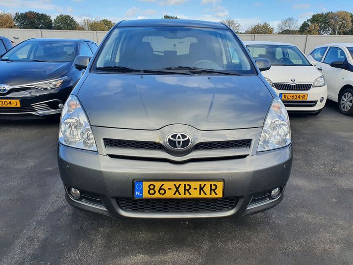 TOYOTA VERSO 2007 nmtez16r30r032508