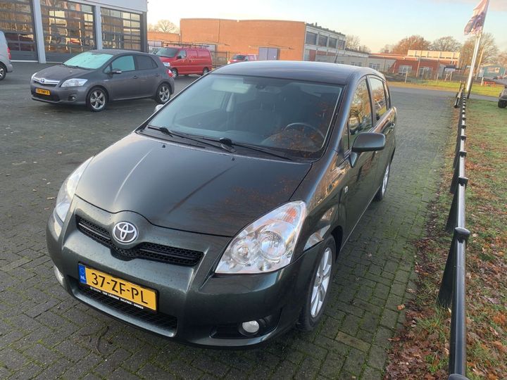 TOYOTA VERSO 2008 nmtez16r30r045775