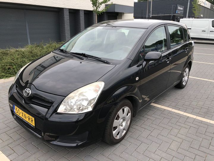 TOYOTA VERSO 2007 nmtez16r60r041008