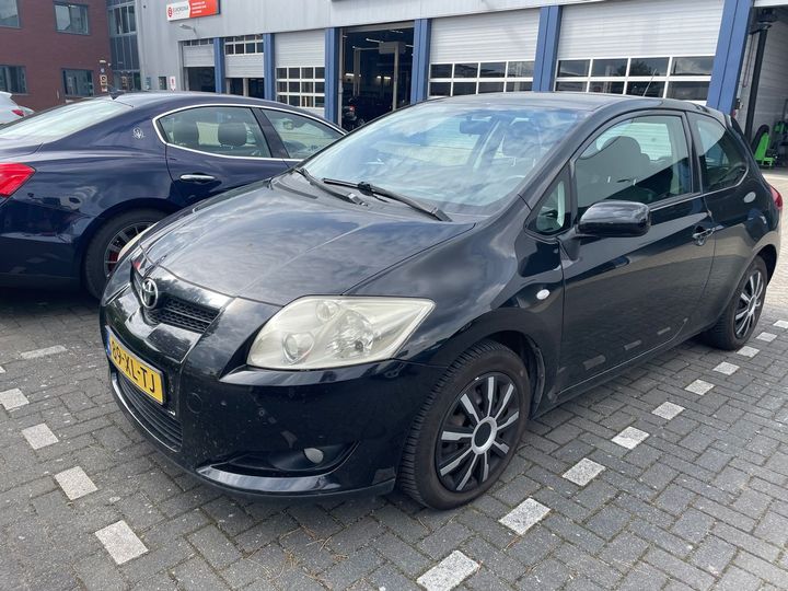 TOYOTA AURIS 2007 nmtjv56ex0r005241