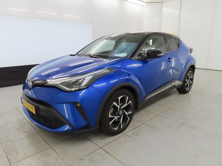 TOYOTA C-HR 2020 nmtk33bx00r035984