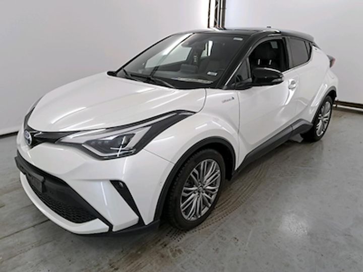 TOYOTA C-HR 2021 nmtk33bx00r078821