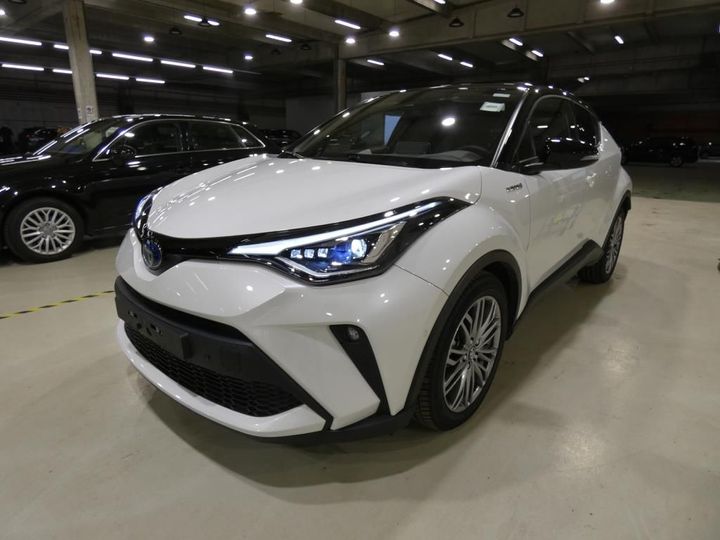 TOYOTA C-HR 2022 nmtk33bx00r151847