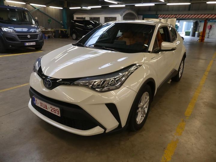 TOYOTA C-HR 2020 nmtk33bx10r038361