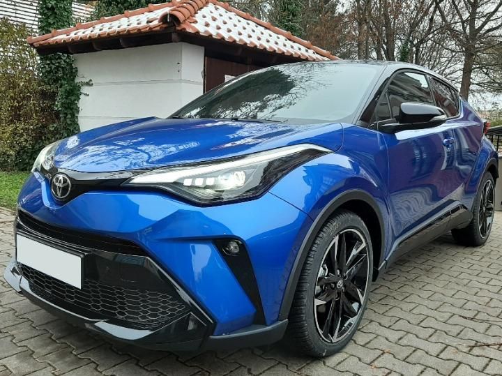 TOYOTA C-HR SUV 2022 nmtk33bx10r195727