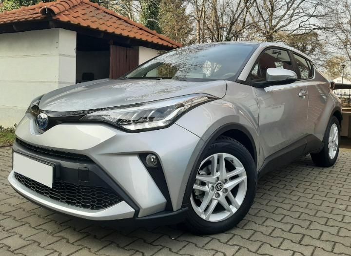 TOYOTA C-HR SUV 2022 nmtk33bx10r200067