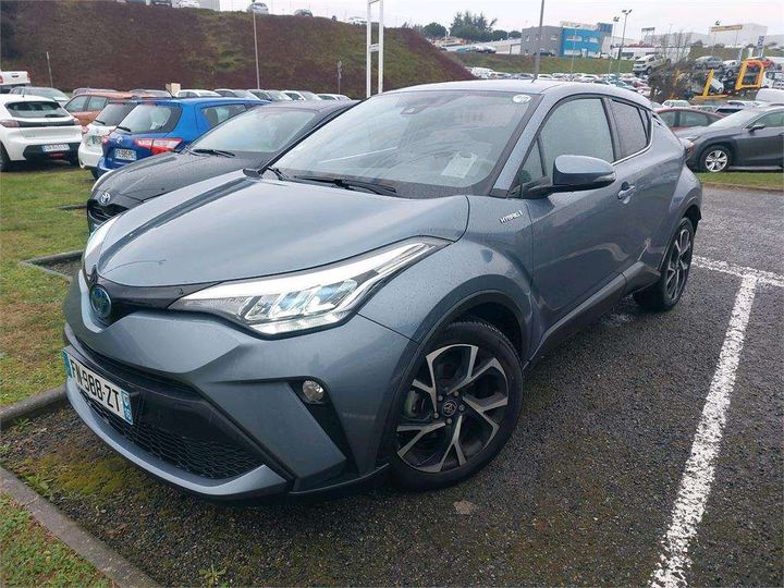 TOYOTA C-HR 2020 nmtk33bx20r018944