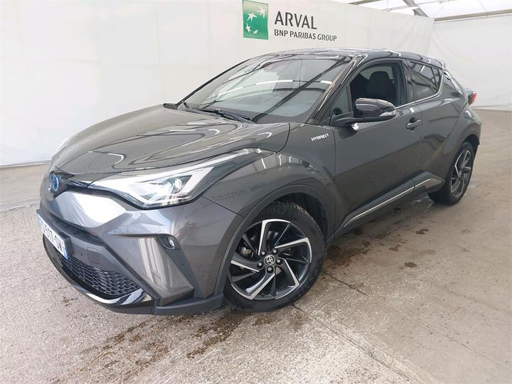 TOYOTA C-HR 2020 nmtk33bx20r026994