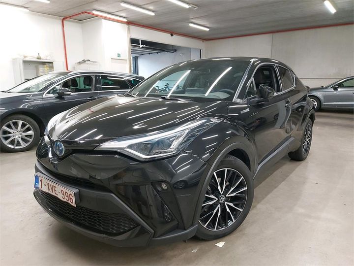 TOYOTA C-HR 2020 nmtk33bx20r039468