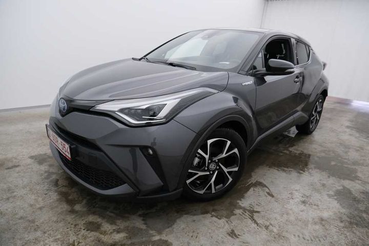 TOYOTA C-HR &#3916 2021 nmtk33bx20r099539