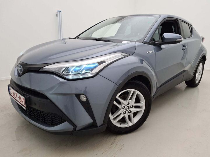 TOYOTA C-HR 2021 nmtk33bx20r110085