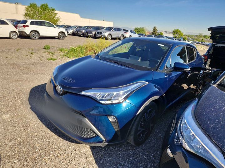 TOYOTA C-HR 2023 nmtk33bx20r263484