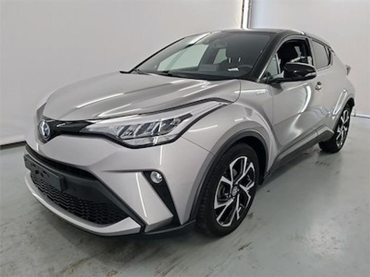 TOYOTA C-HR - 2020 2020 nmtk33bx30r019875