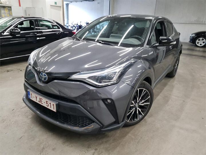 TOYOTA C-HR 2020 nmtk33bx30r057476