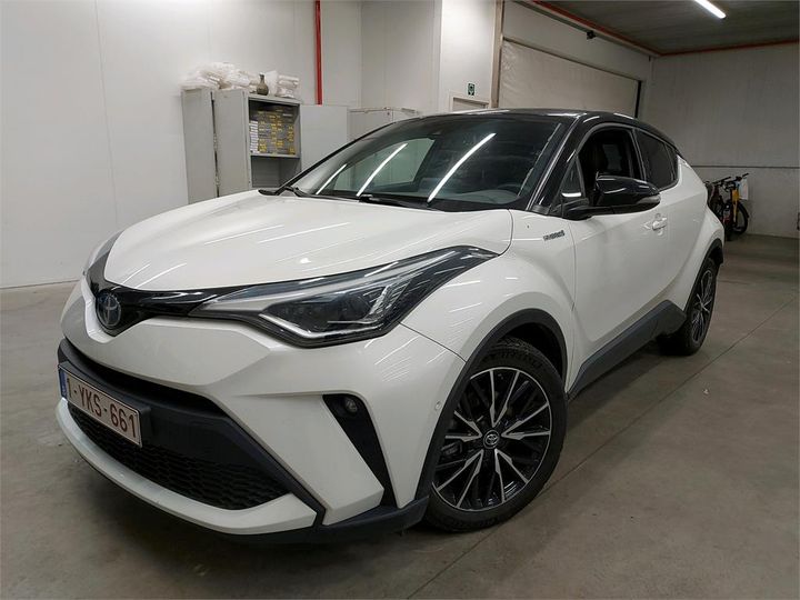 TOYOTA C-HR 2020 nmtk33bx30r057820