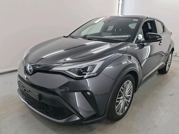 TOYOTA C-HR 2020 nmtk33bx30r080708