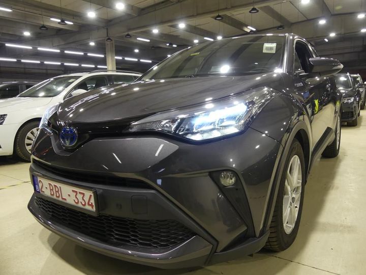 TOYOTA C-HR 2021 nmtk33bx30r099209