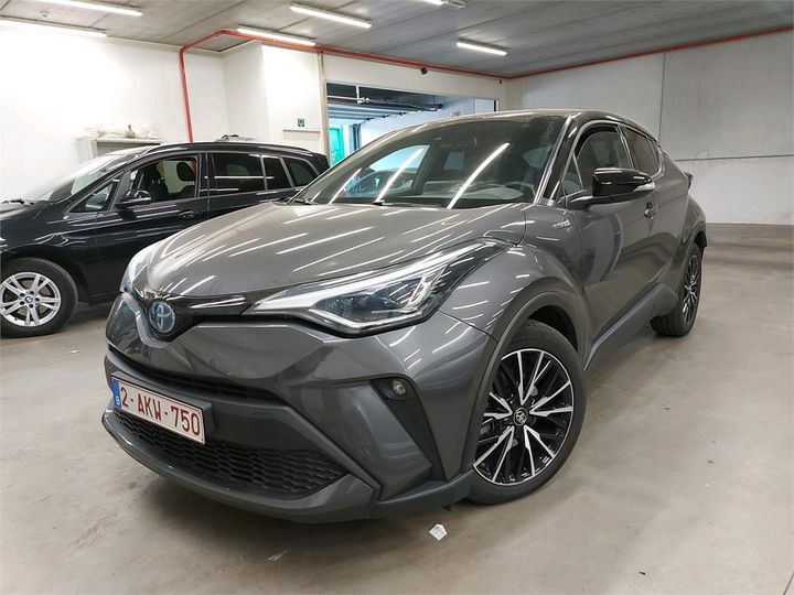 TOYOTA C-HR 2020 nmtk33bx50r020090