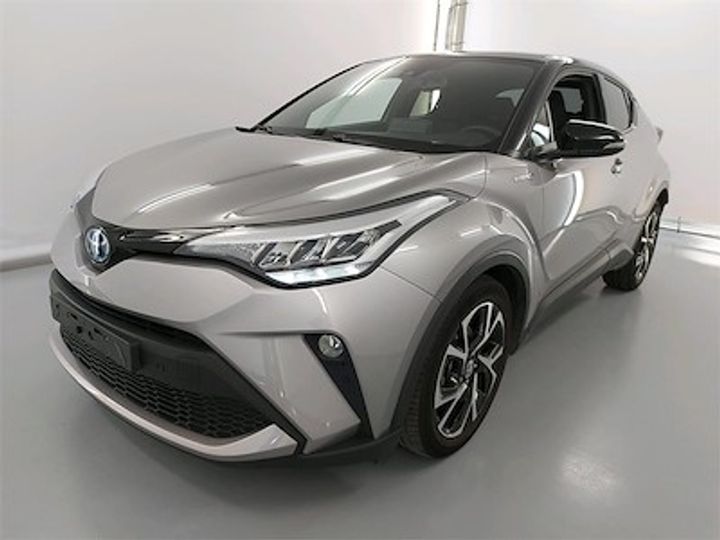 TOYOTA C-HR 2020 nmtk33bx50r021904