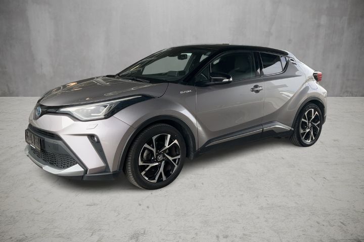 TOYOTA C-HR 2020 nmtk33bx50r024219