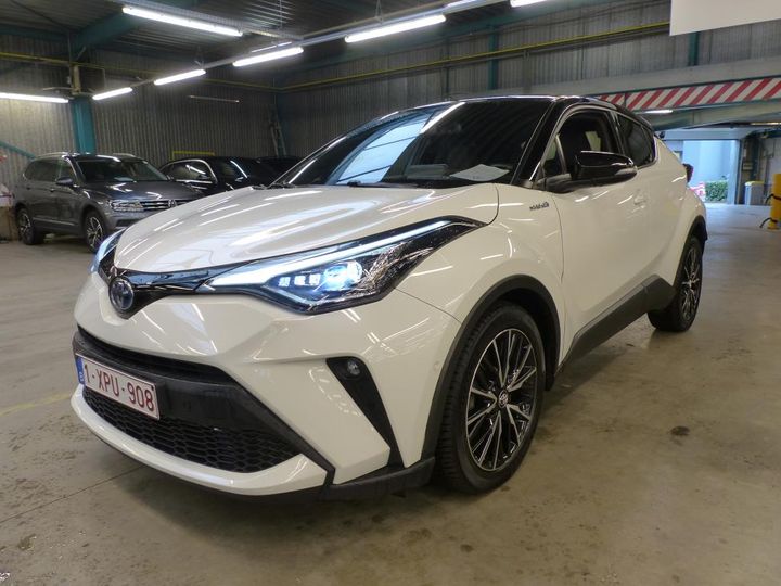 TOYOTA C-HR 2020 nmtk33bx50r028206