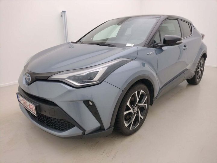 TOYOTA C-HR 2020 nmtk33bx50r036693