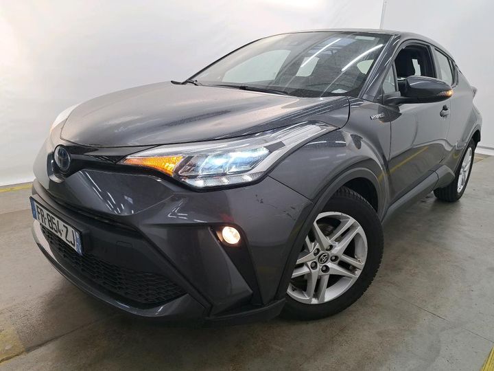 TOYOTA C-HR 2020 nmtk33bx50r044194