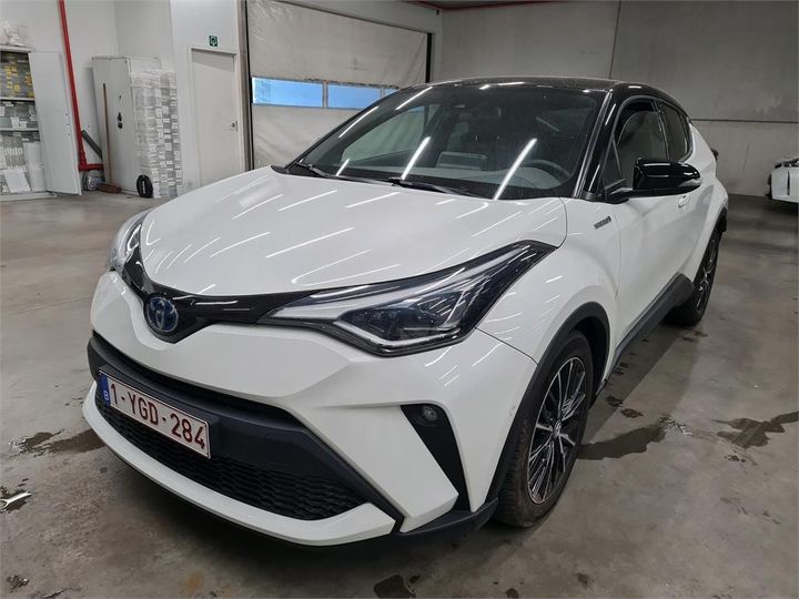 TOYOTA C-HR 2020 nmtk33bx50r053574