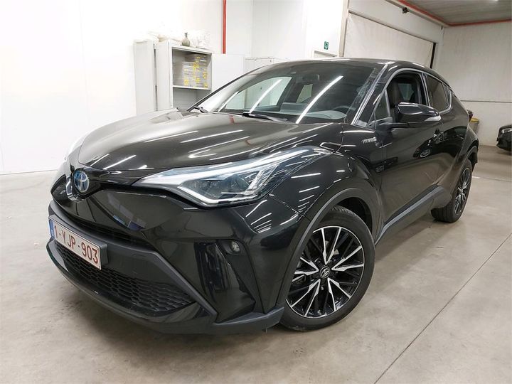 TOYOTA C-HR 2020 nmtk33bx50r055745