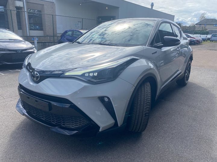 TOYOTA C-HR 2021 nmtk33bx50r098143