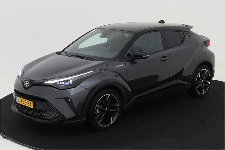 TOYOTA C-HR 2021 nmtk33bx50r114714