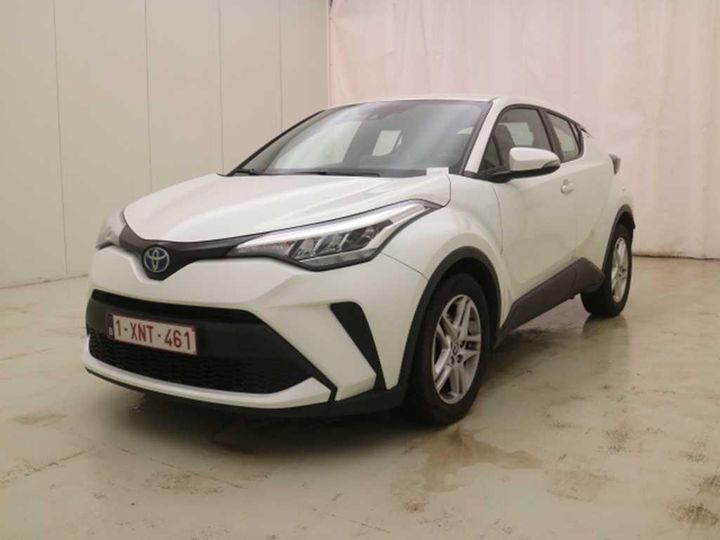 TOYOTA C-HR 2020 nmtk33bx60r005467