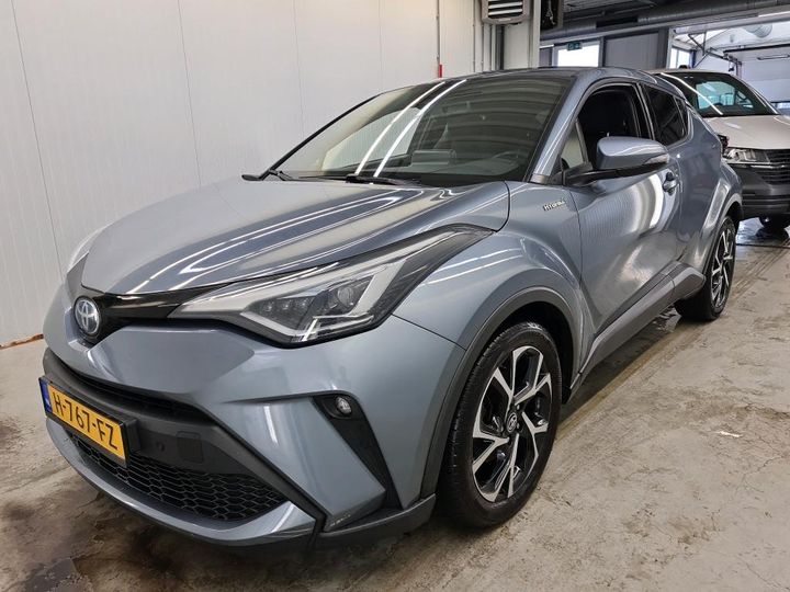 TOYOTA C-HR 2020 nmtk33bx60r014847