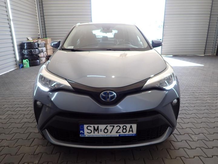 TOYOTA C-HR 2020 nmtk33bx60r023239