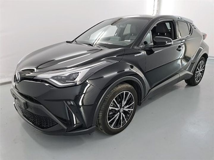 TOYOTA C-HR - 2020 2020 nmtk33bx60r030451