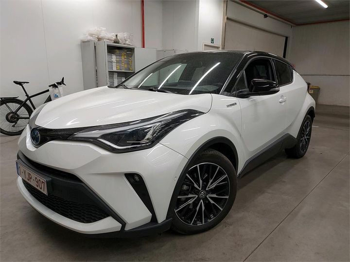 TOYOTA C-HR 2020 nmtk33bx60r054281