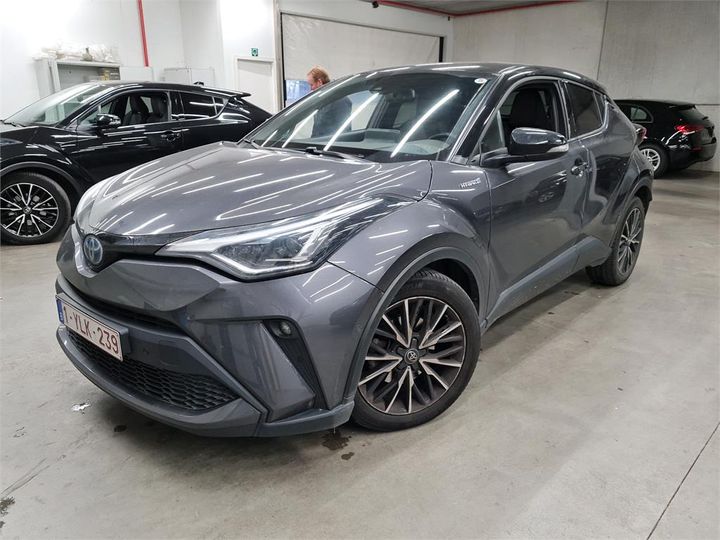 TOYOTA C-HR 2020 nmtk33bx60r059030