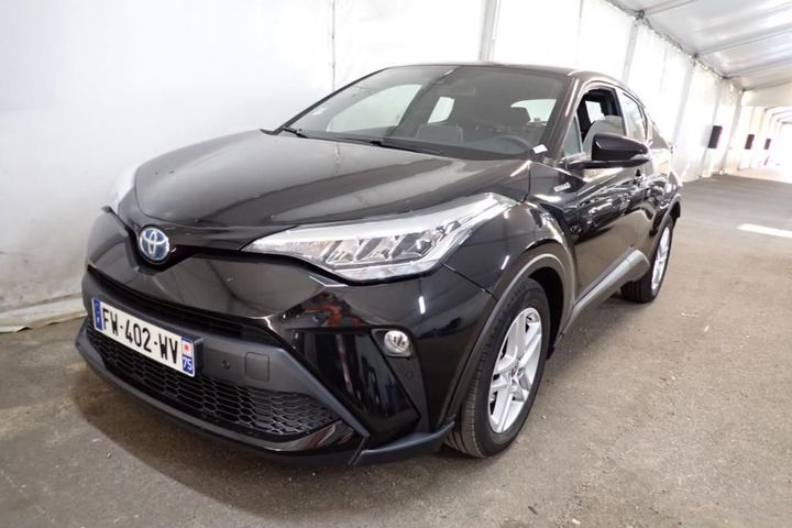 TOYOTA C-HR 2021 nmtk33bx60r074756