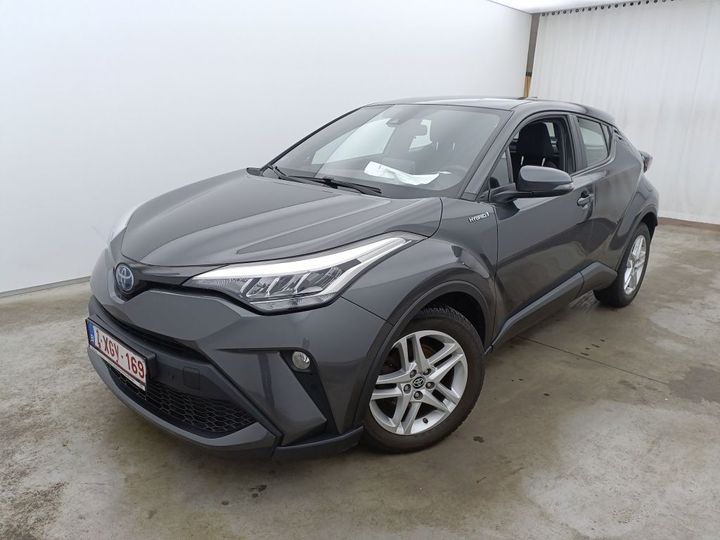 TOYOTA C-HR '16 2020 nmtk33bx70r004425