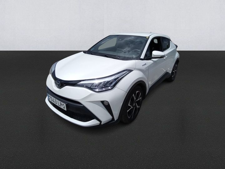 TOYOTA C-HR 2021 nmtk33bx70r119526