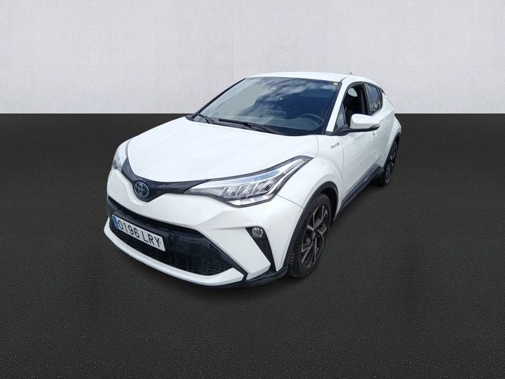 TOYOTA C-HR 2021 nmtk33bx70r130171