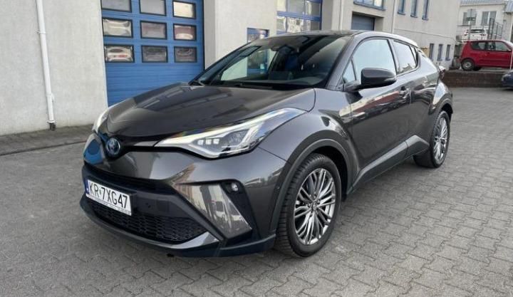 TOYOTA C-HR SUV 2022 nmtk33bx70r194582