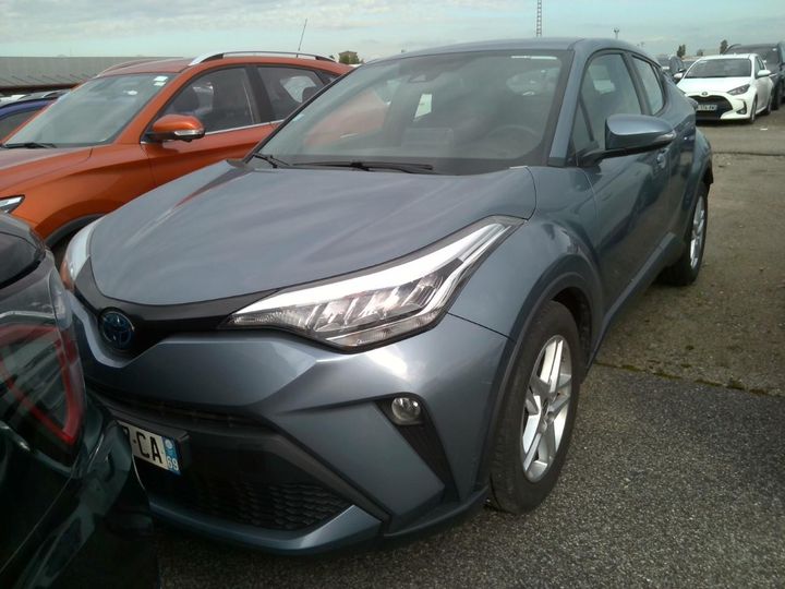 TOYOTA CHR 2022 nmtk33bx70r199281