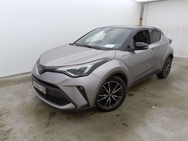 TOYOTA C-HR '16 2020 nmtk33bx80r015742