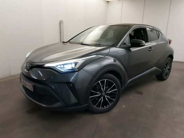 TOYOTA C-HR 2020 nmtk33bx80r019774