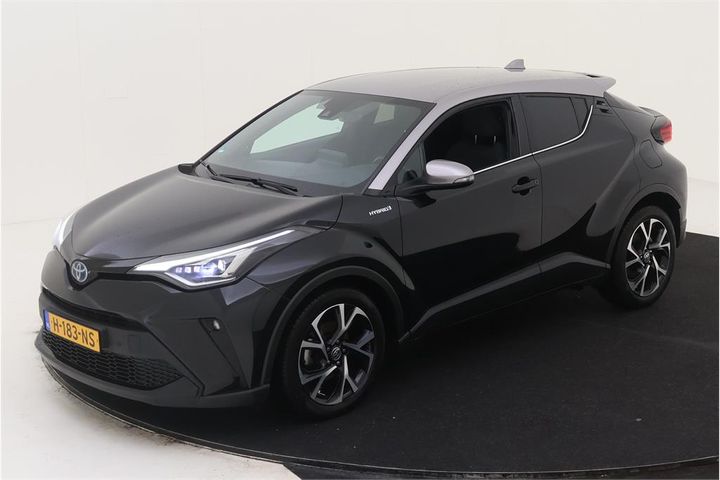 TOYOTA C-HR 2020 nmtk33bx80r022075