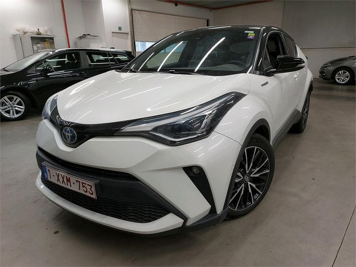 TOYOTA C-HR 2020 nmtk33bx80r042939