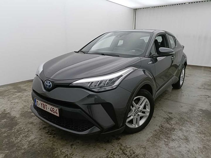 TOYOTA C-HR &#3916 2020 nmtk33bx90r047499